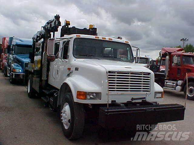 International 4900 Komunálne / Multi-úžitkové vozidlá