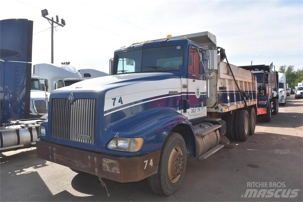 International 9400 Sklápače