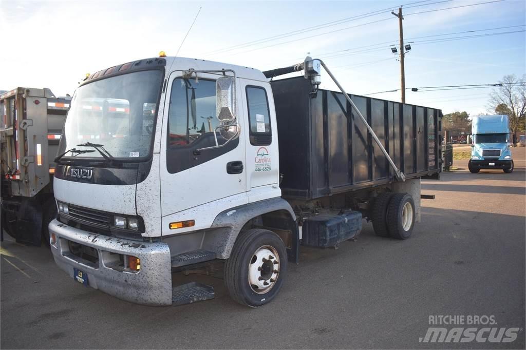 Isuzu FTR Sklápače