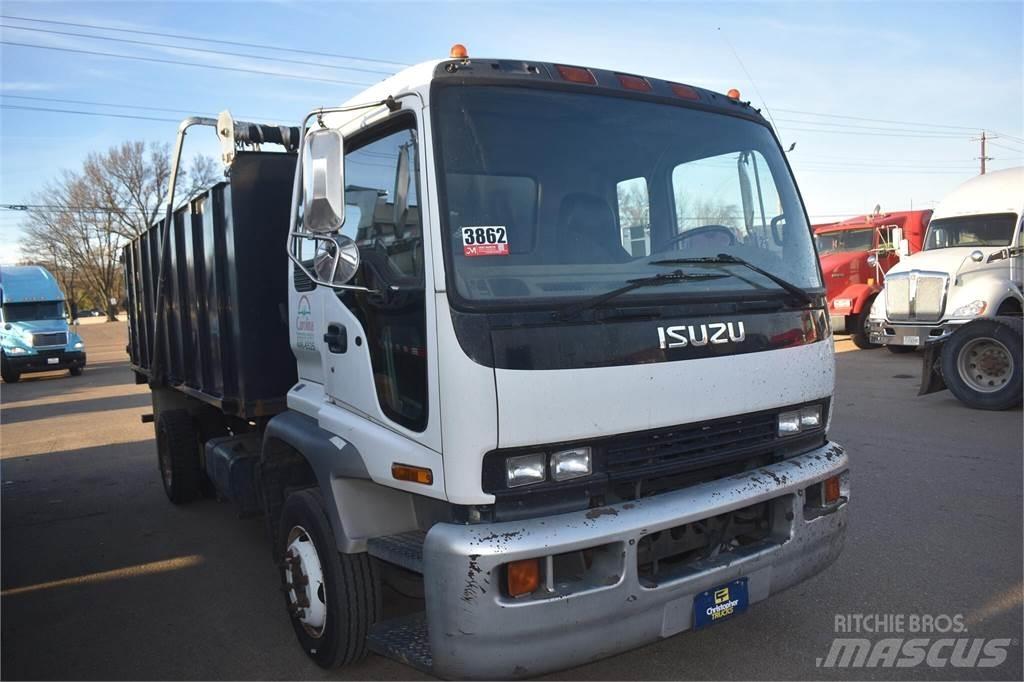 Isuzu FTR Sklápače