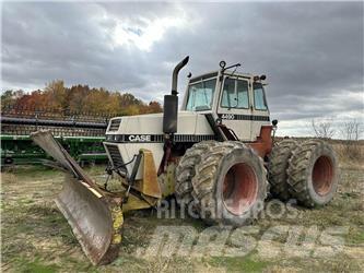 J I Case 4490 Traktory