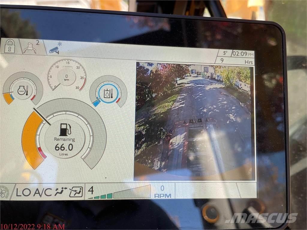 JCB 131X LC Pásové rýpadlá