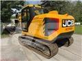 JCB 131X LC Pásové rýpadlá