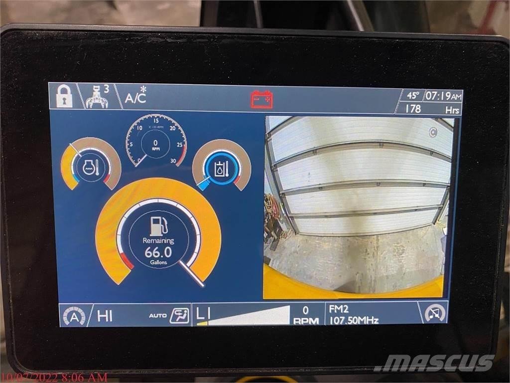 JCB 131X LC Pásové rýpadlá
