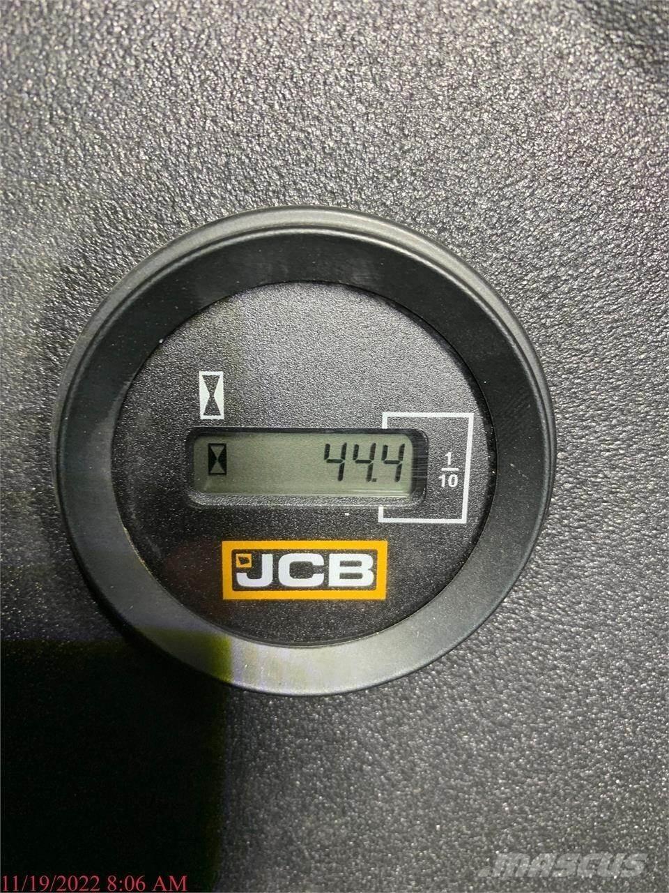 JCB 19C-1E Mini rýpadlá < 7t