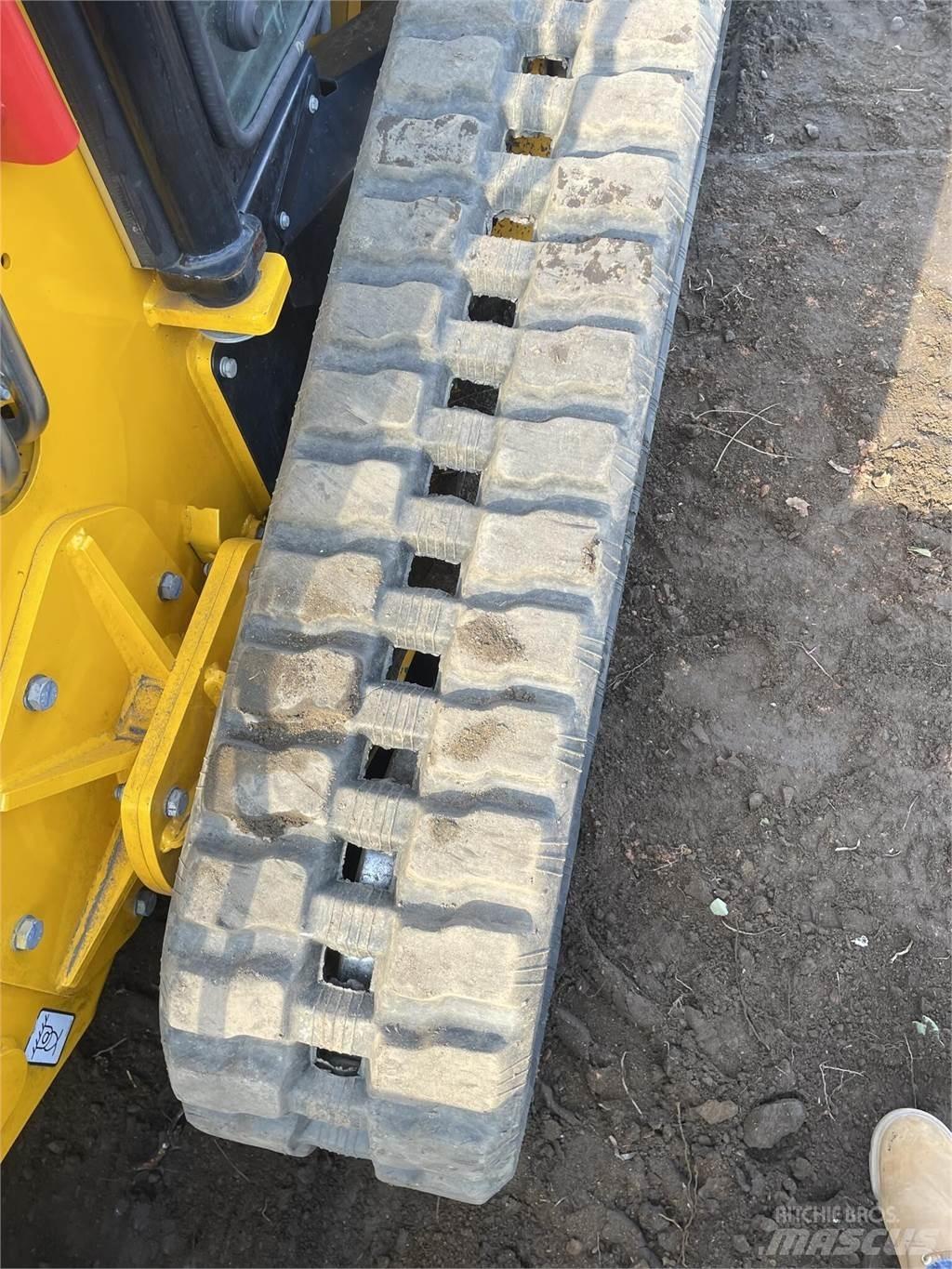 JCB 1CXT Rýpadlo-nakladače