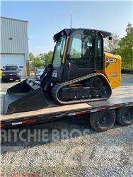JCB 215T Šmykom riadené nakladače