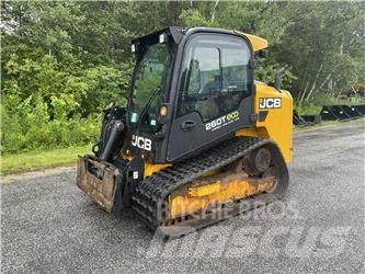 JCB 260T Šmykom riadené nakladače