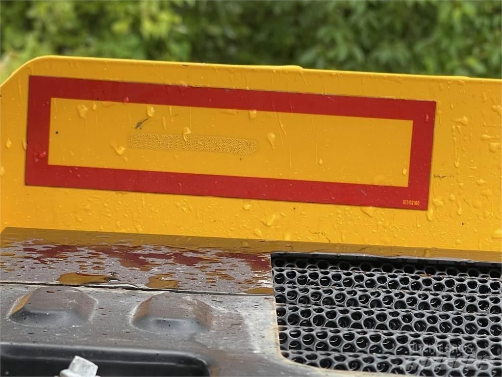 JCB 260T Šmykom riadené nakladače