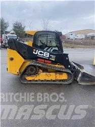 JCB 260T Šmykom riadené nakladače