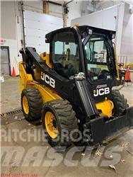 JCB 270 Šmykom riadené nakladače