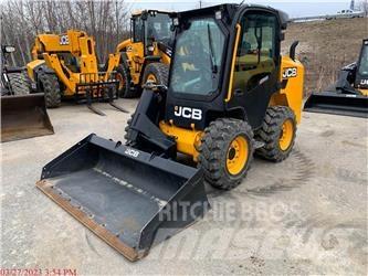 JCB 270 Šmykom riadené nakladače
