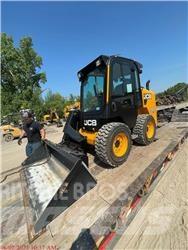 JCB 270 Šmykom riadené nakladače