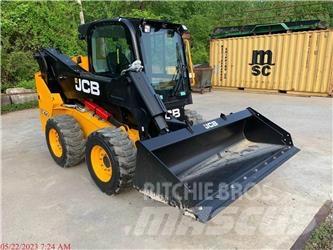 JCB 270 Šmykom riadené nakladače
