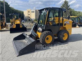 JCB 270 Šmykom riadené nakladače