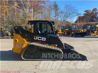 JCB 270T Šmykom riadené nakladače