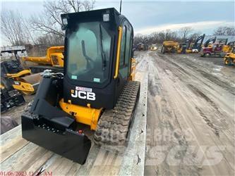 JCB 270T Šmykom riadené nakladače