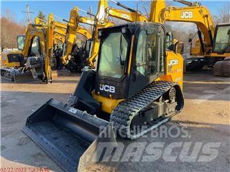 JCB 270T Šmykom riadené nakladače