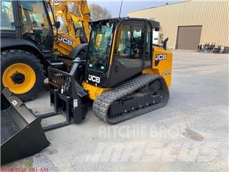 JCB 270T Šmykom riadené nakladače