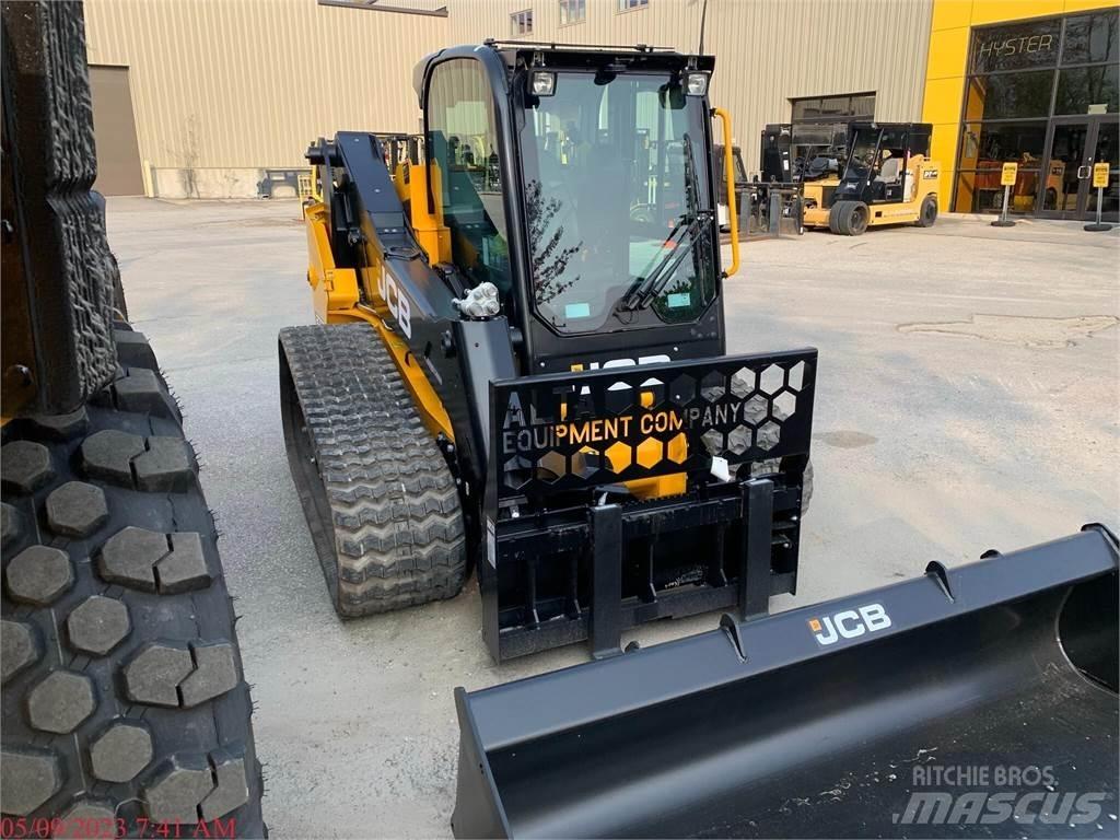 JCB 270T Šmykom riadené nakladače