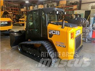 JCB 270T Šmykom riadené nakladače