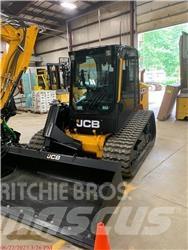 JCB 270T Šmykom riadené nakladače