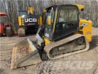 JCB 270T Šmykom riadené nakladače