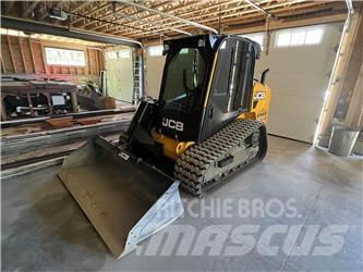 JCB 270T Šmykom riadené nakladače