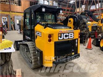 JCB 2TS-7T Šmykom riadené nakladače