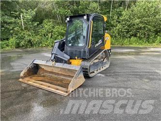 JCB 2TS-7T Šmykom riadené nakladače