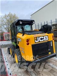 JCB 300 Šmykom riadené nakladače