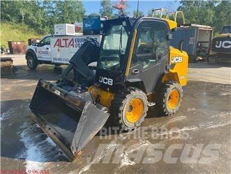 JCB 300 Šmykom riadené nakladače