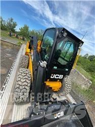 JCB 300 Šmykom riadené nakladače