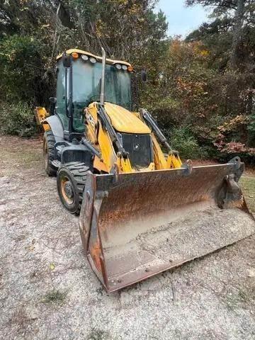 JCB 3CX Rýpadlo-nakladače