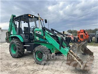 JCB 3CX Rýpadlo-nakladače