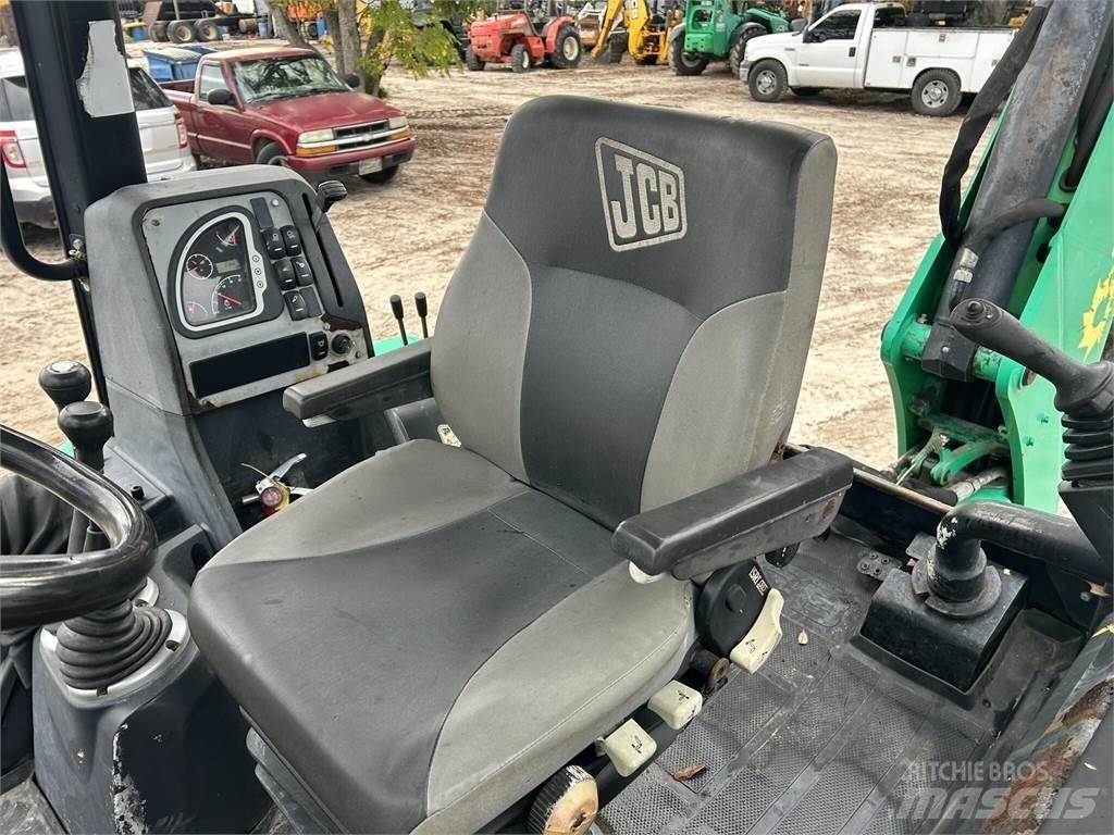 JCB 3CX Rýpadlo-nakladače