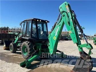 JCB 3CX Rýpadlo-nakladače