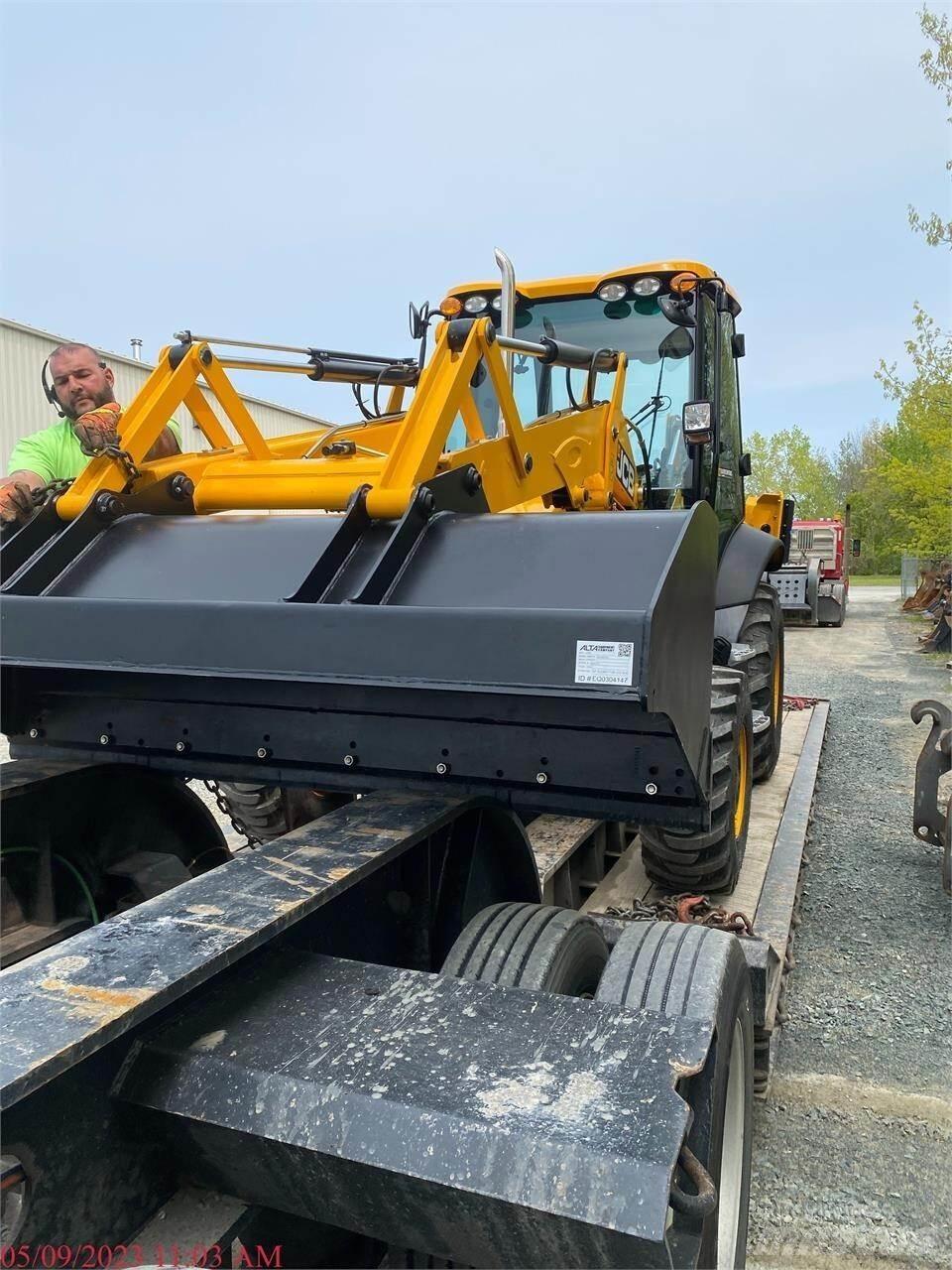 JCB 3CX14 Rýpadlo-nakladače