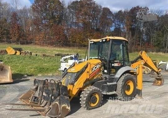 JCB 3CX15 Rýpadlo-nakladače