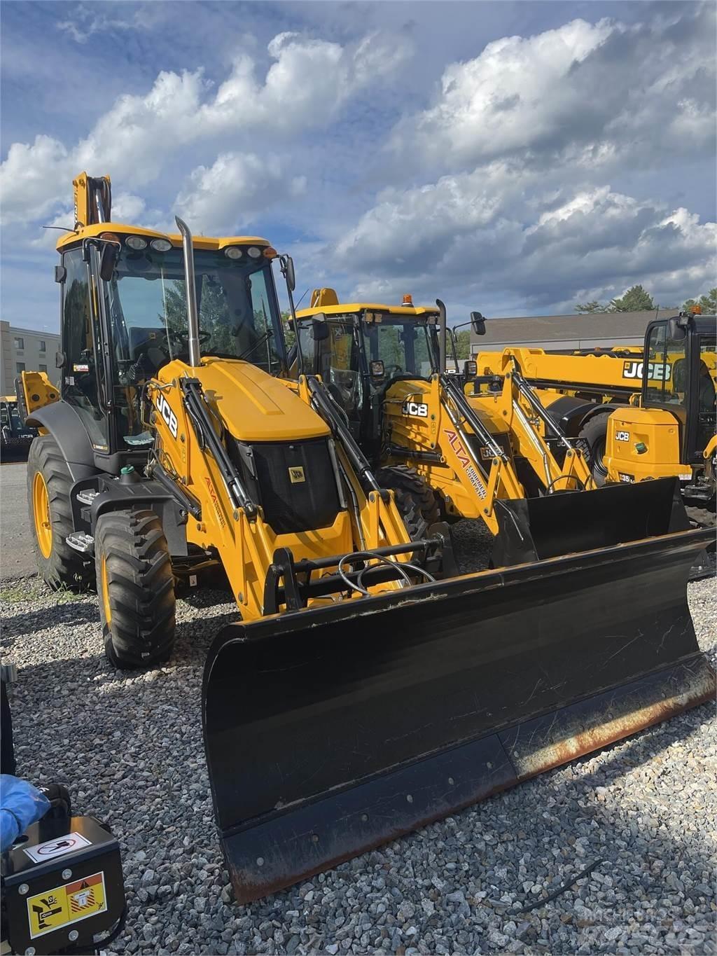 JCB 3CX15 SUPER Rýpadlo-nakladače