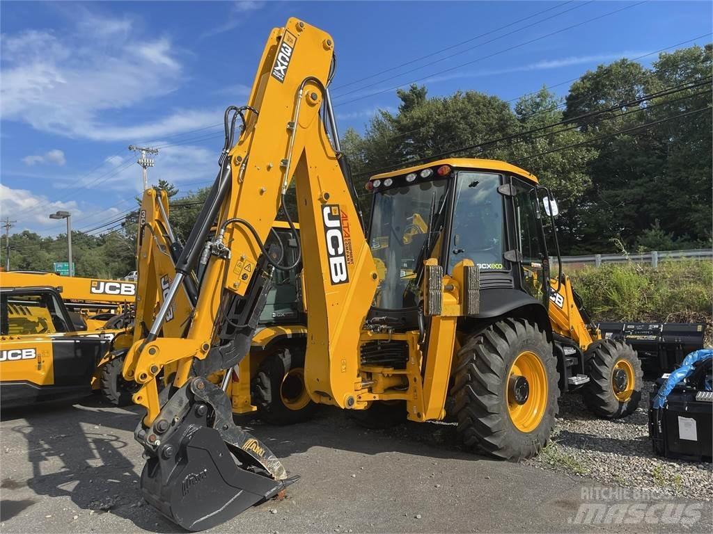 JCB 3CX15 SUPER Rýpadlo-nakladače