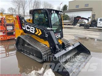 JCB 3TS-8T Šmykom riadené nakladače