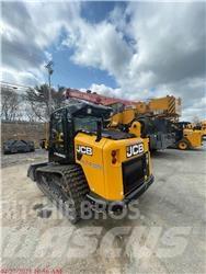 JCB 3TS-8T Šmykom riadené nakladače