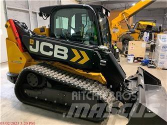 JCB 3TS-8T Šmykom riadené nakladače