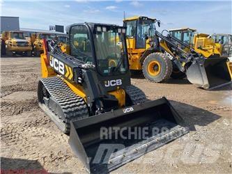 JCB 3TS-8T Šmykom riadené nakladače