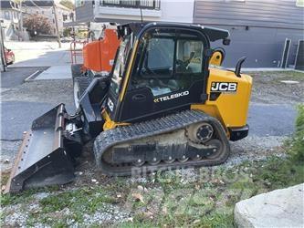 JCB 3TS-8T Šmykom riadené nakladače