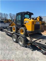 JCB 3TS-8W Šmykom riadené nakladače