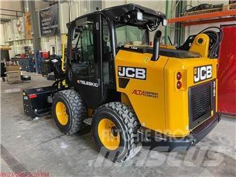 JCB 3TS-8W Šmykom riadené nakladače