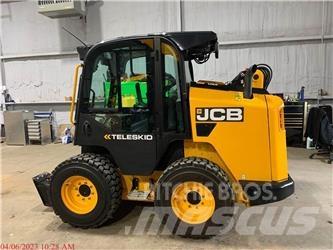 JCB 3TS-8W Šmykom riadené nakladače