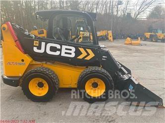 JCB 3TS-8W Šmykom riadené nakladače